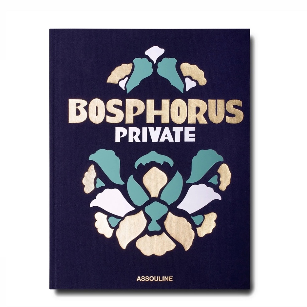 Bosphorus Private Book